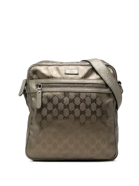 Gucci Pre-Owned 2000-2015 GG Imprime crossbody bag