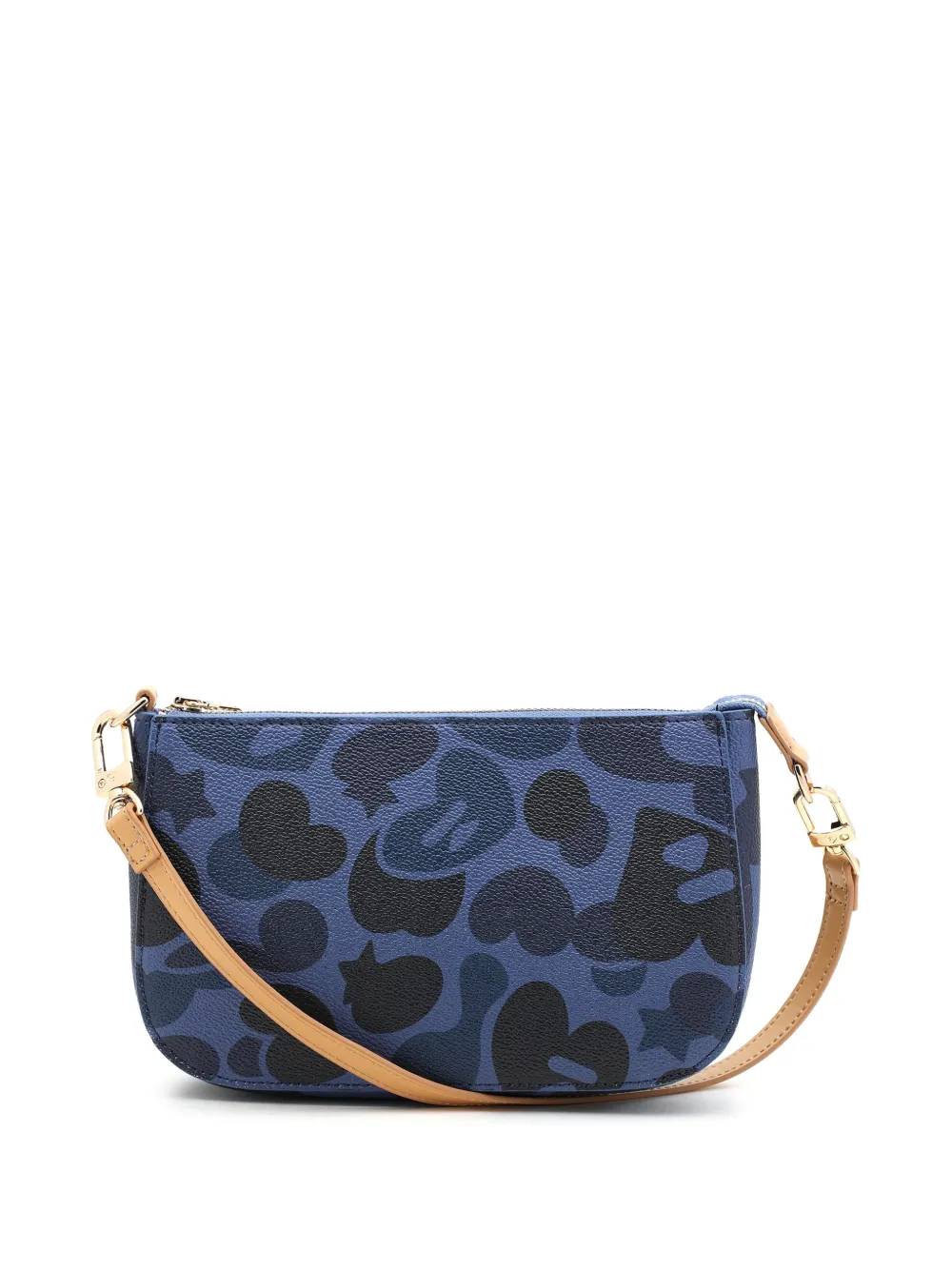 APEE™ by *A BATHING APE® mini camo-print shoulder bag