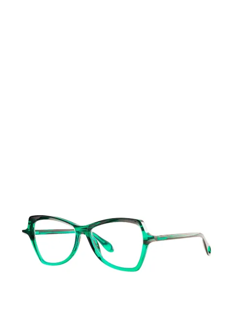 Theo Eyewear Bedtime cat-eye glasses