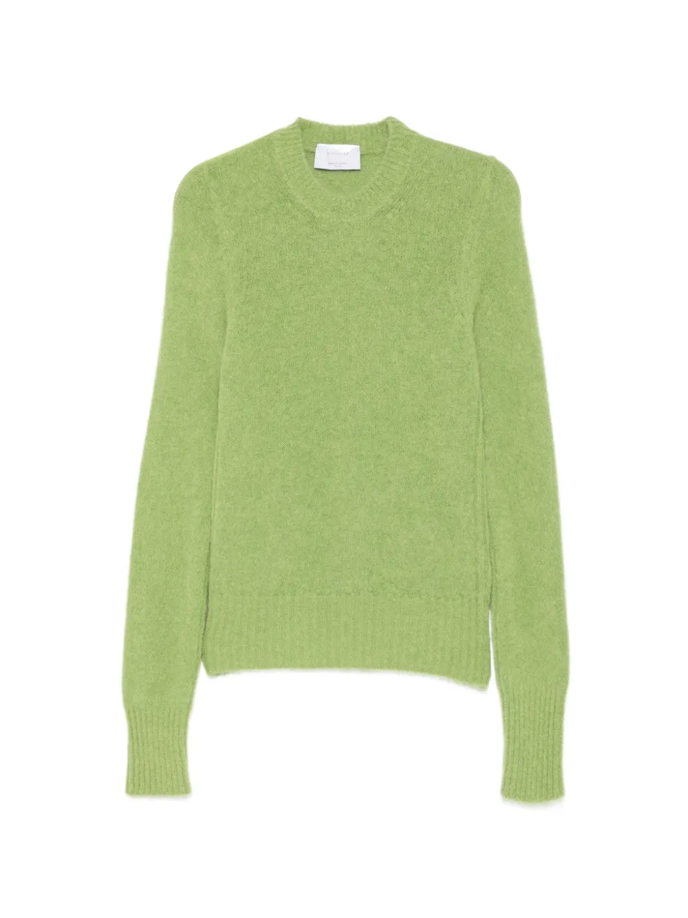 Daniele Fiesoli ribbed-trim crew neck sweater