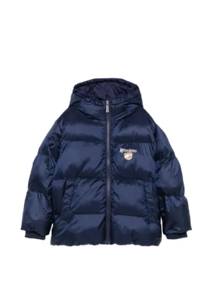 Moschino Kids（モスキーノ・キッズ）ジャケット＆ブルゾン - FARFETCH