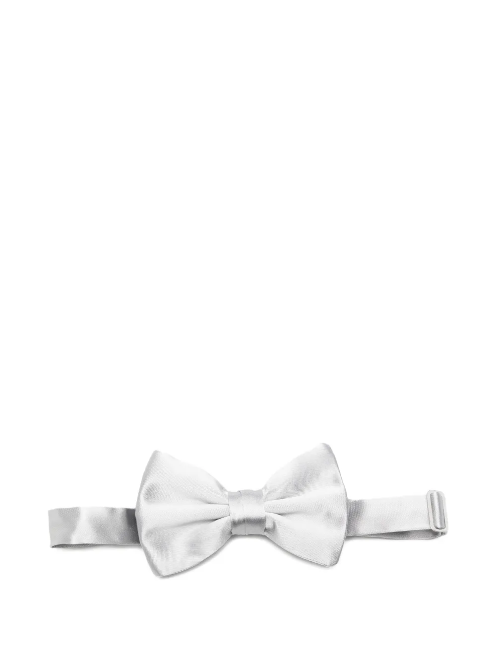Giorgio Armani silk bow tie