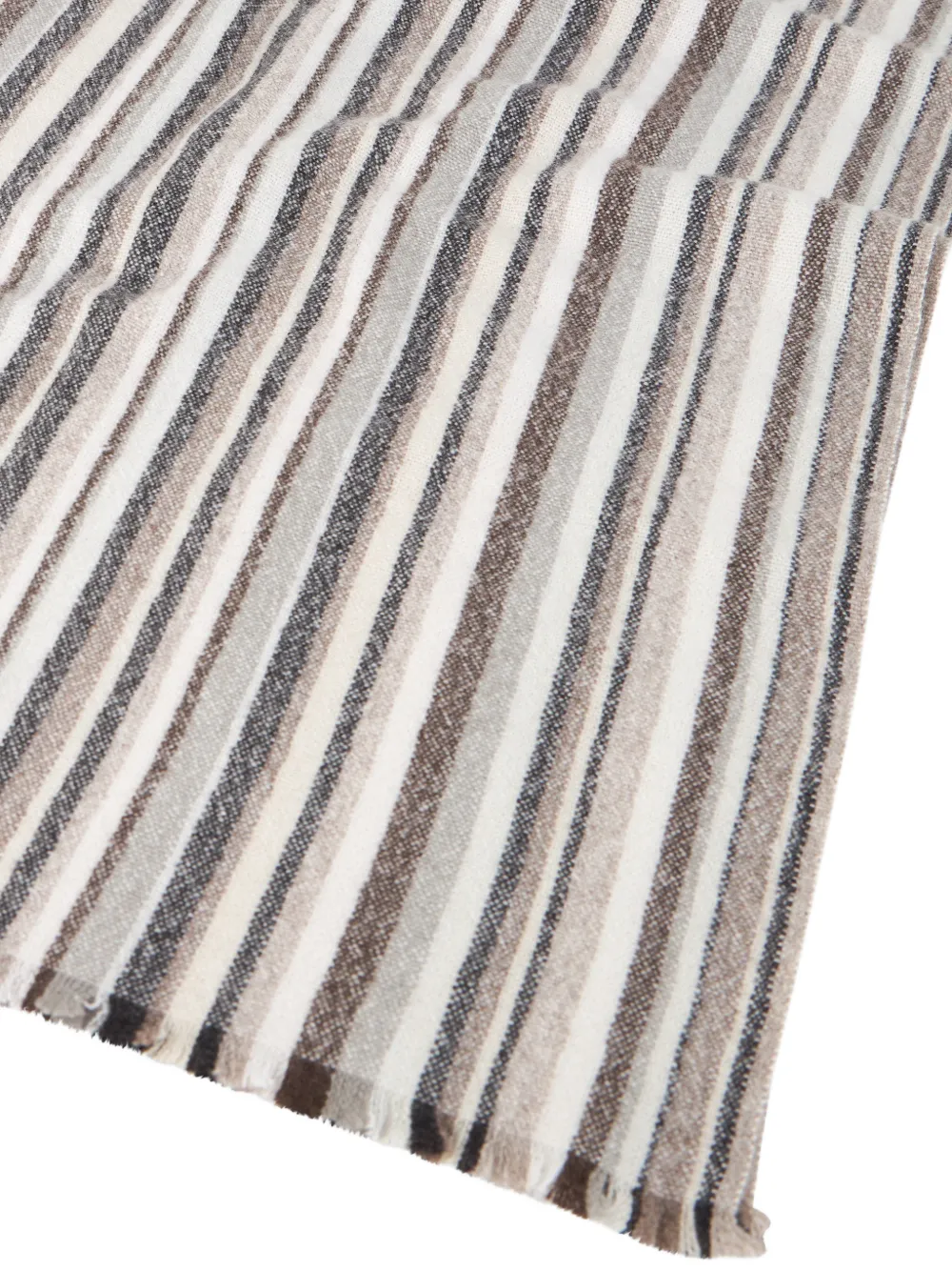 Fedeli Kasjmier sjaal Beige