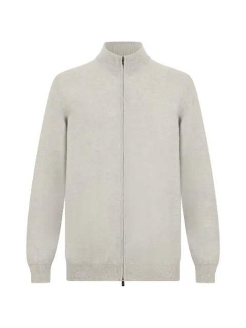 Fedeli Favonio cashmere cardigan