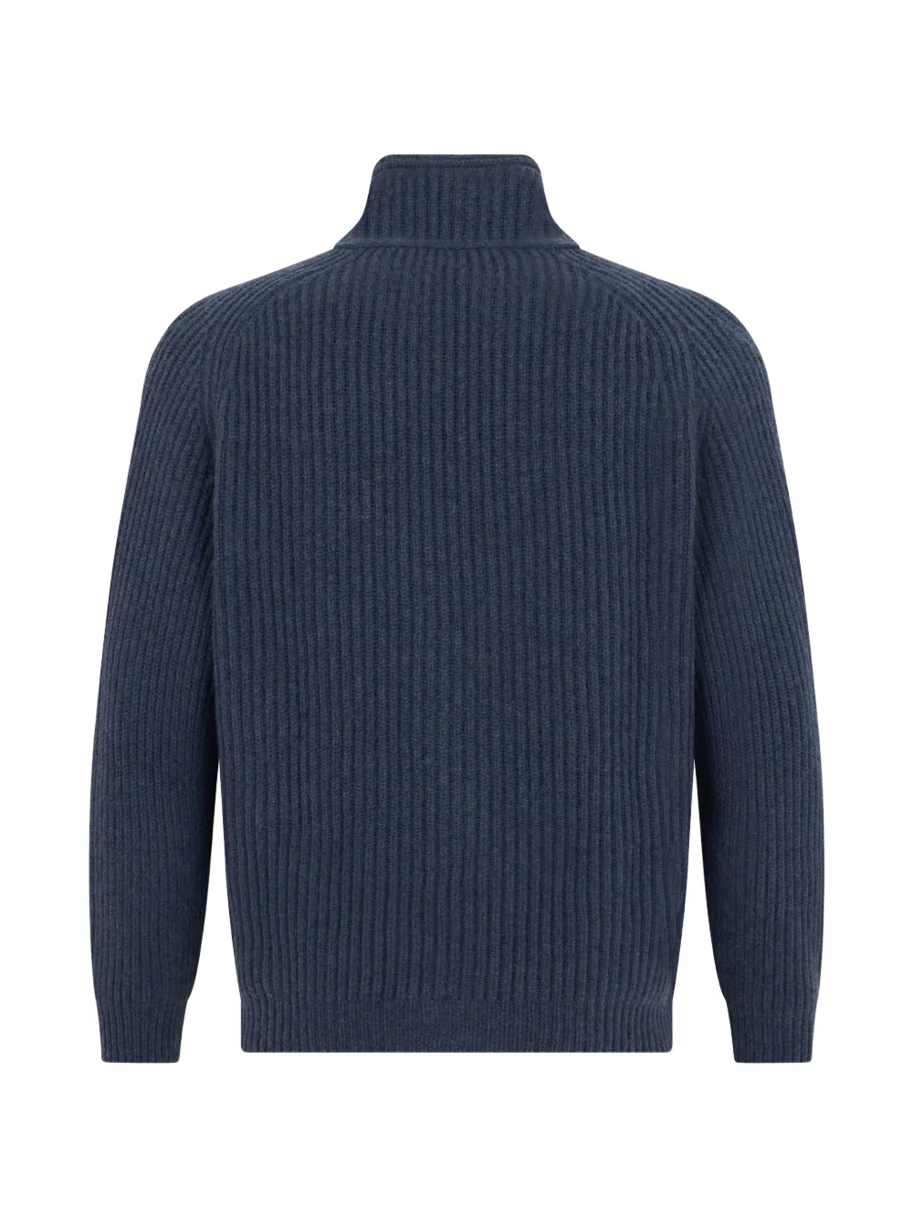 Fedeli Kasjmier vest Blauw