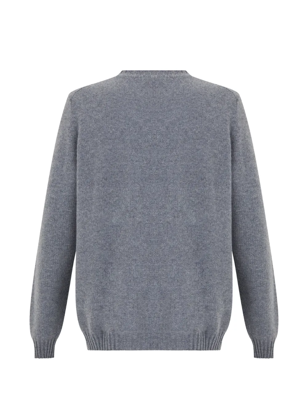 Fedeli Trui met V-hals Blauw