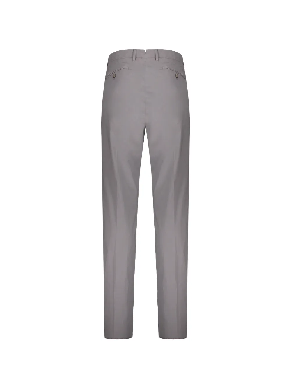 Fedeli Geplooide pantalon Grijs