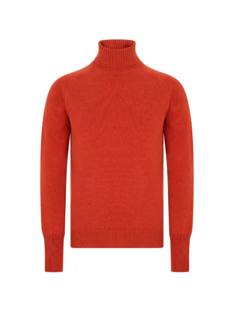 Fedeli high-neck cashmere sweater