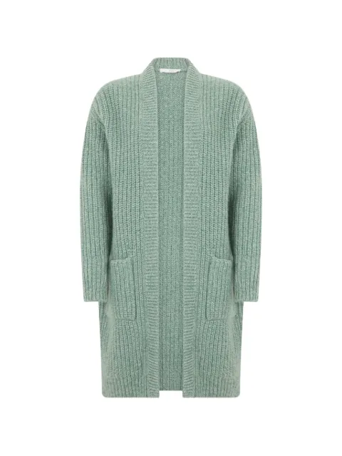Fedeli ribbed-knit cashmere cardigan