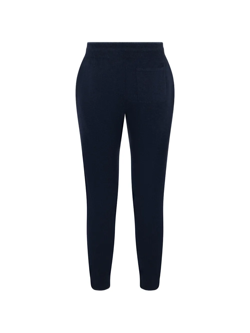 Fedeli drawstring cashmere track pants Blauw