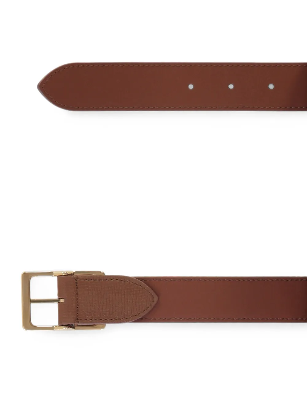 Burberry Riem met ruitpatroon Bruin