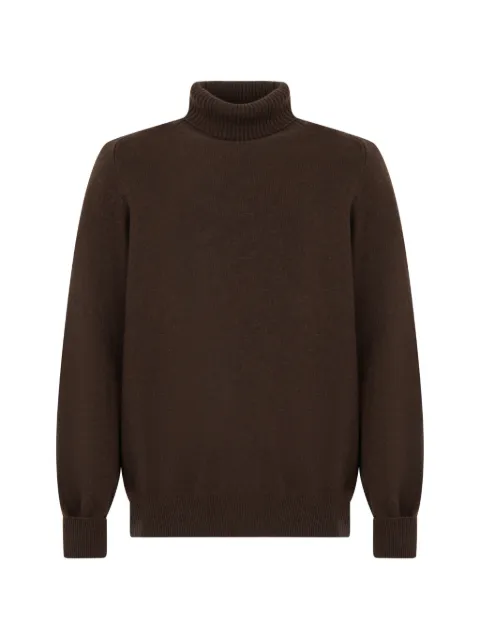 Fedeli roll-neck cashmere sweater