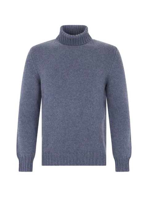 Fedeli high-neck cashmere sweater