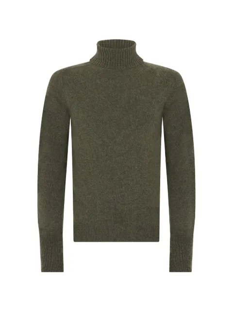 Fedeli roll-neck knitted sweater