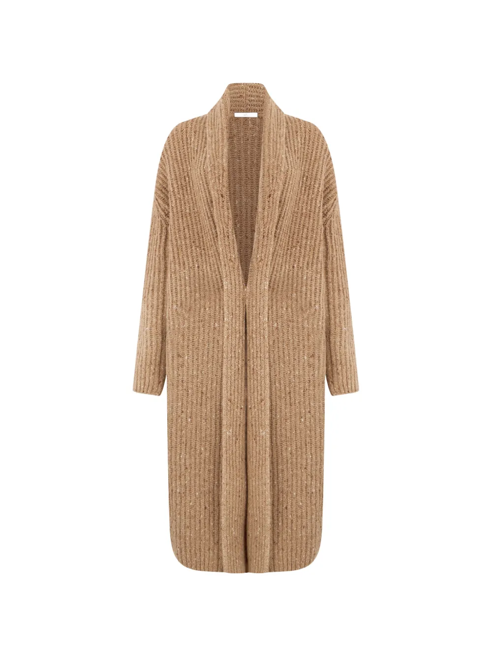 Fedeli ribbed-knit cashmere cardigan · M