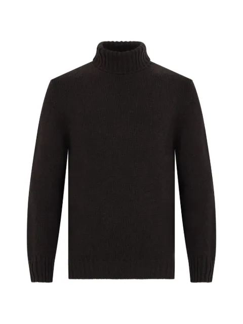 Fedeli roll-neck cashmere sweater