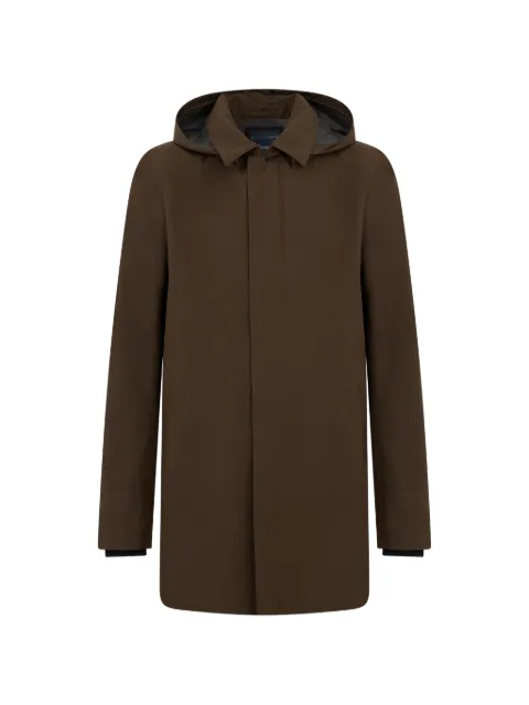 Herno hooded parka