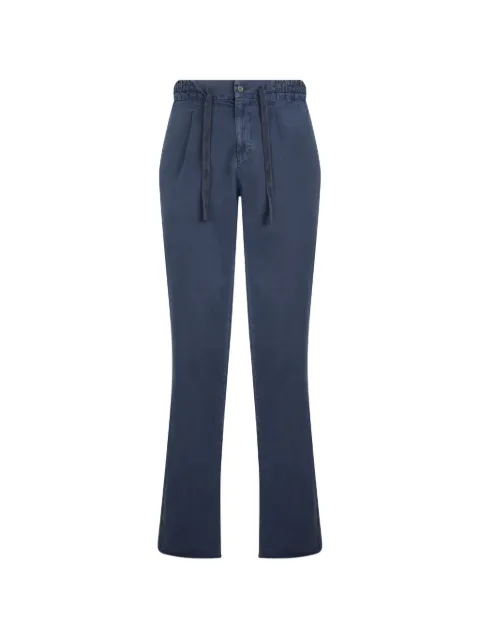 Fedeli straight-leg drawstring trousers
