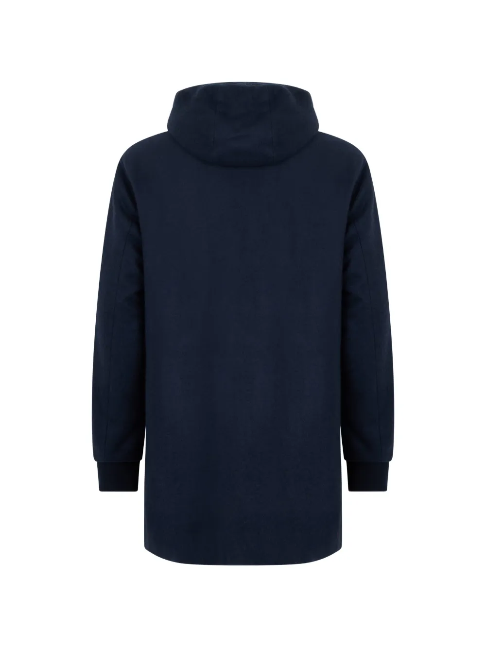 Fedeli Jas met capuchon Blauw