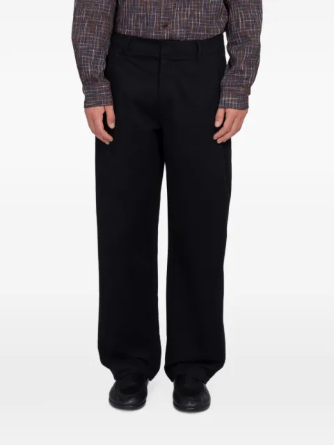 MINIMUM Julian wide-leg trousers