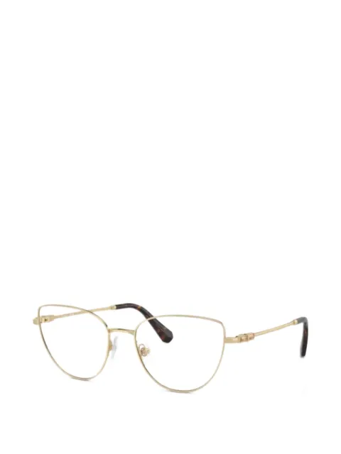 Swarovski cat-eye glasses