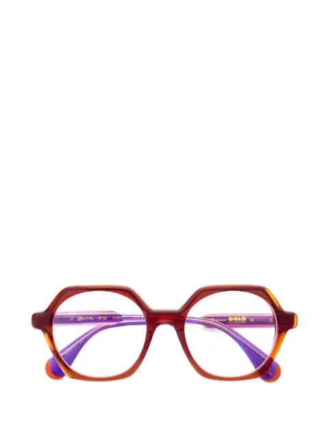 Etnia Barcelona Brutal No.32 geometric-frame glasses