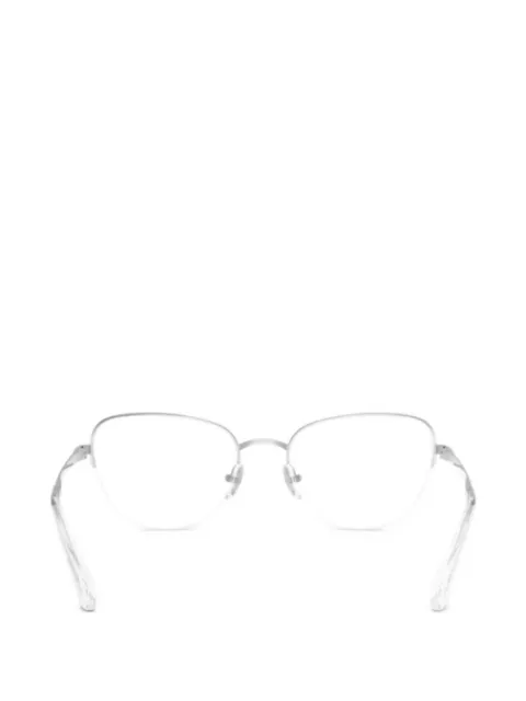 Swarovski Eyewear geometric-frame glasses