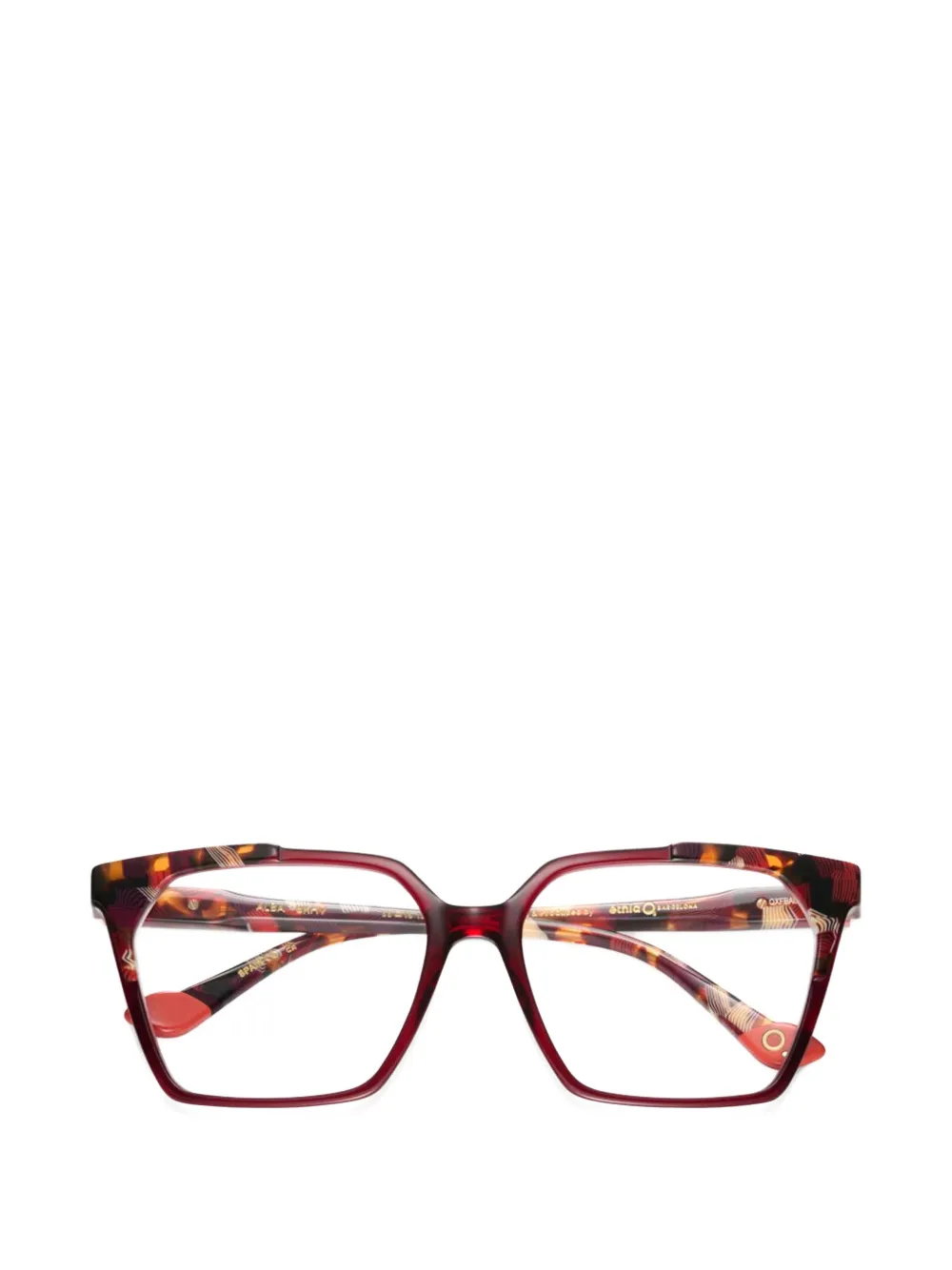 Etnia Barcelona Alba geometric-frame glasses