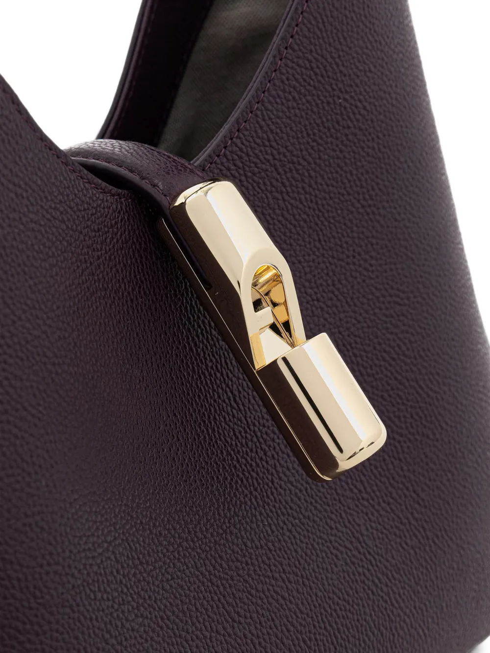 Furla Kleine Goccia schoudertas Paars