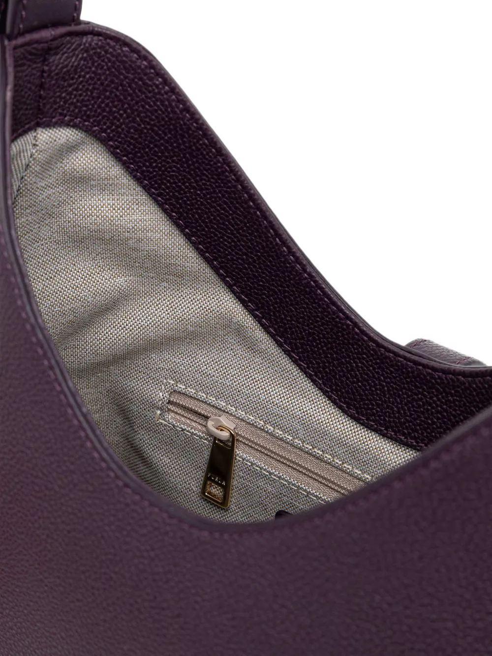 Furla Kleine Goccia schoudertas Paars