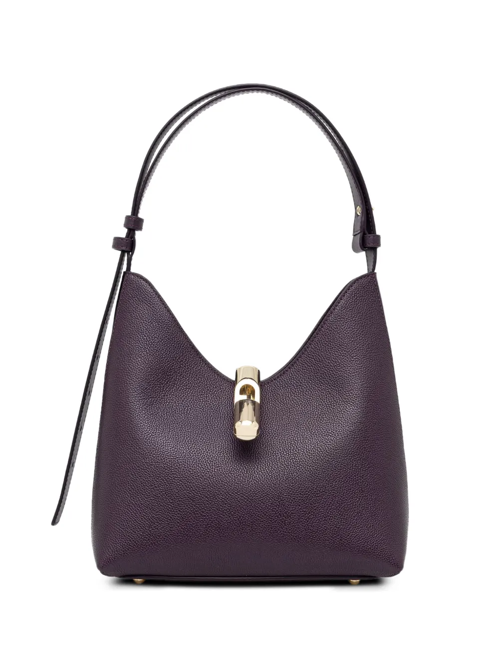 Furla S Goccia shoulder bag - Viola