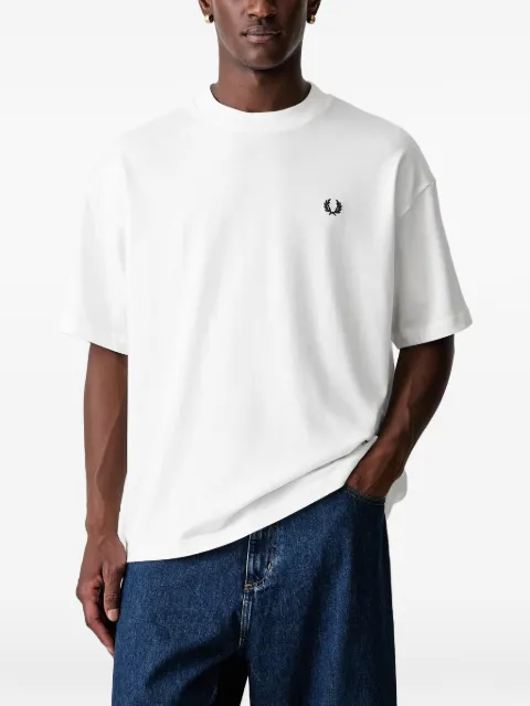 Fred Perry oversized T-shirt