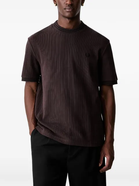 Fred Perry oversized T-shirt