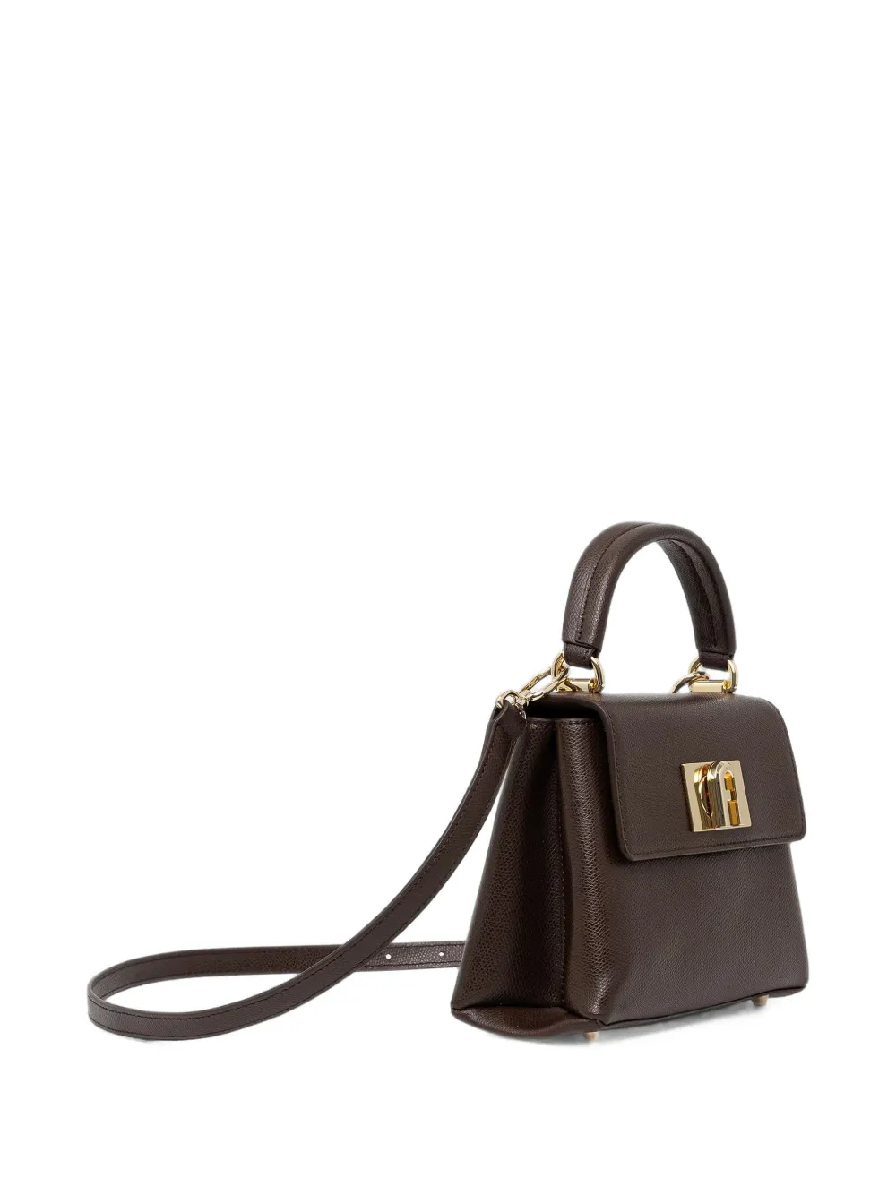 Furla 1927 kleine tas Bruin