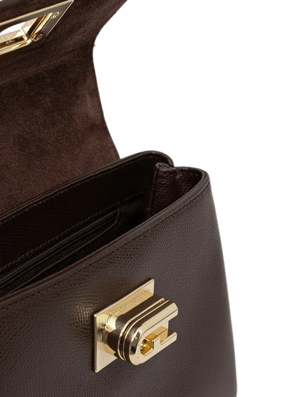 Furla 1927 kleine tas Bruin