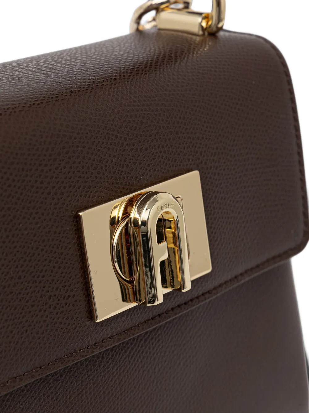 Furla 1927 kleine tas Bruin