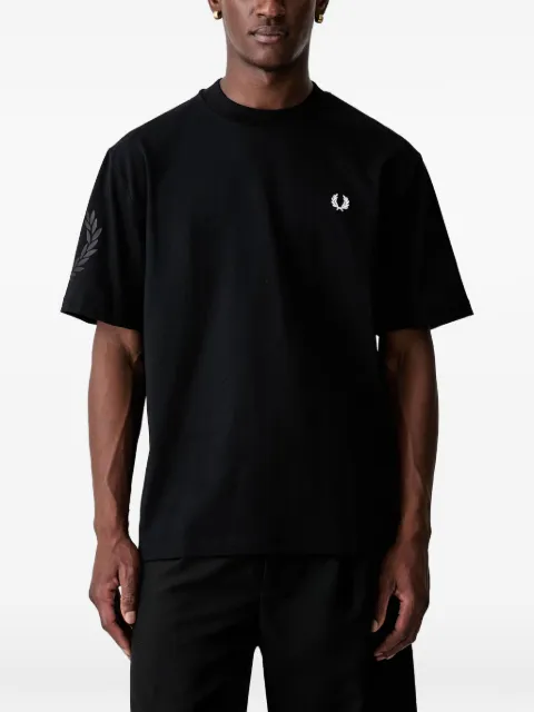 Fred Perry cotton T-shirt