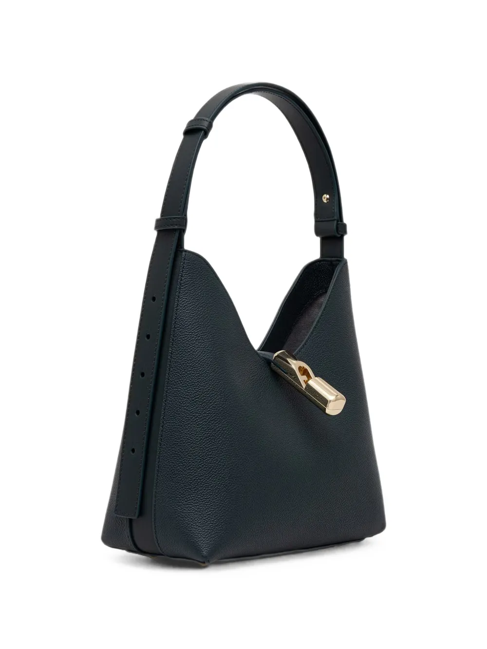 Furla Kleine Goccia schoudertas Groen