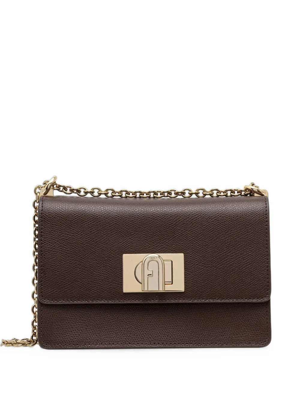 Furla mini 1927 cross body bag