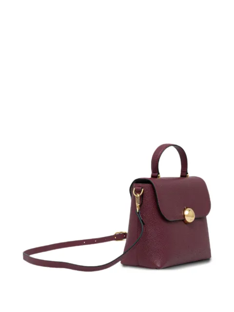 Furla S Moonlight leather tote bag