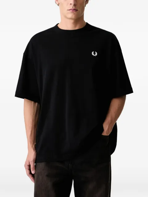 Fred Perry oversized T-shirt