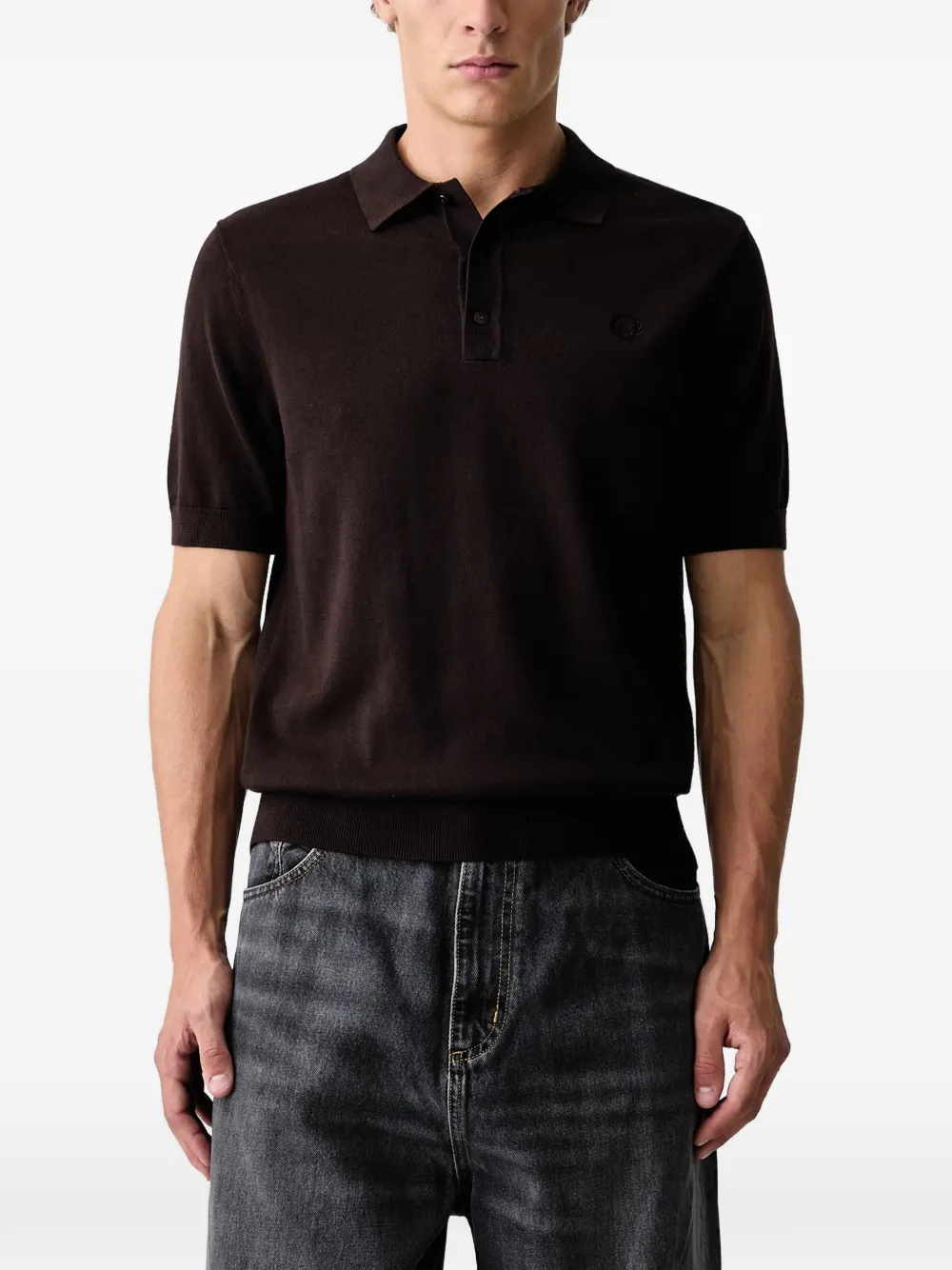 Fred Perry cotton polo shirt