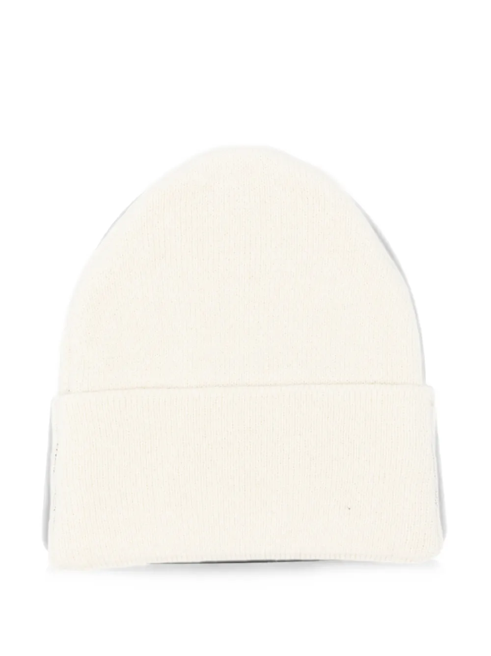 MSGM Kids Intarsia muts Beige