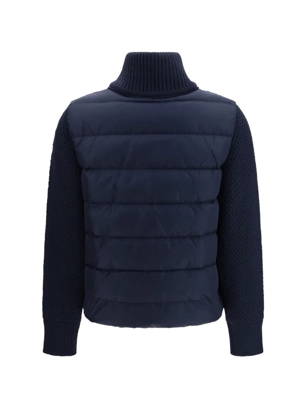 Parajumpers Moonie donsjack met vlakken Blauw