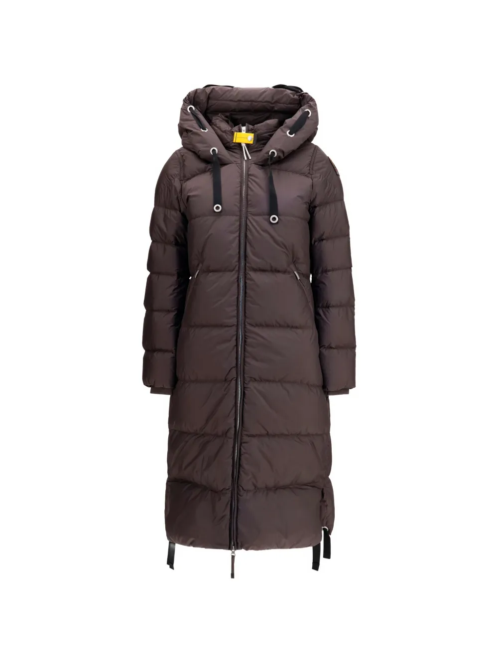 Parajumpers Panda quilted down coat - Marron Parajumpers Panda quilted down coat - Marron