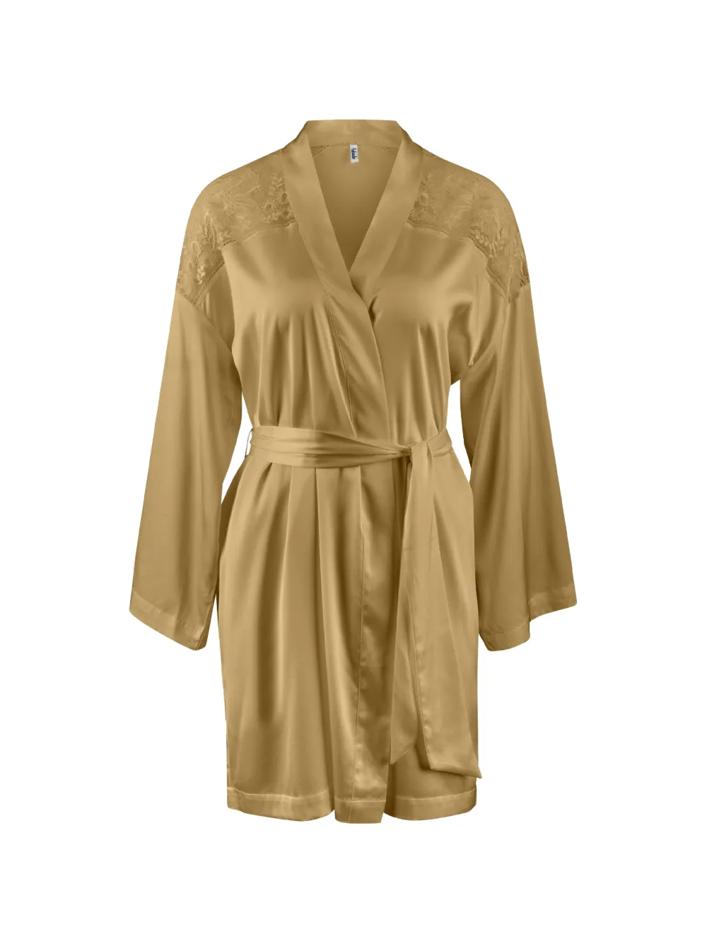 Aubade Midnight Whisper dressing gown