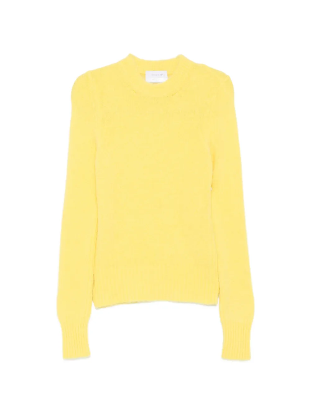 Daniele Fiesoli long-sleeve crew neck sweater