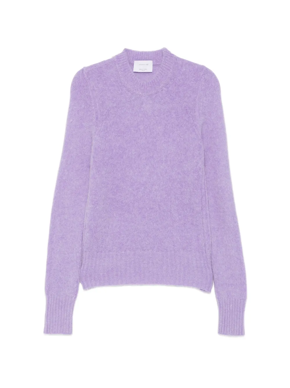 Daniele Fiesoli crew neck knitted sweater