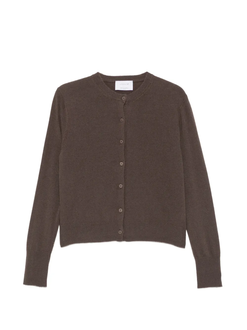 Daniele Fiesoli fine-knit buttoned cardigan