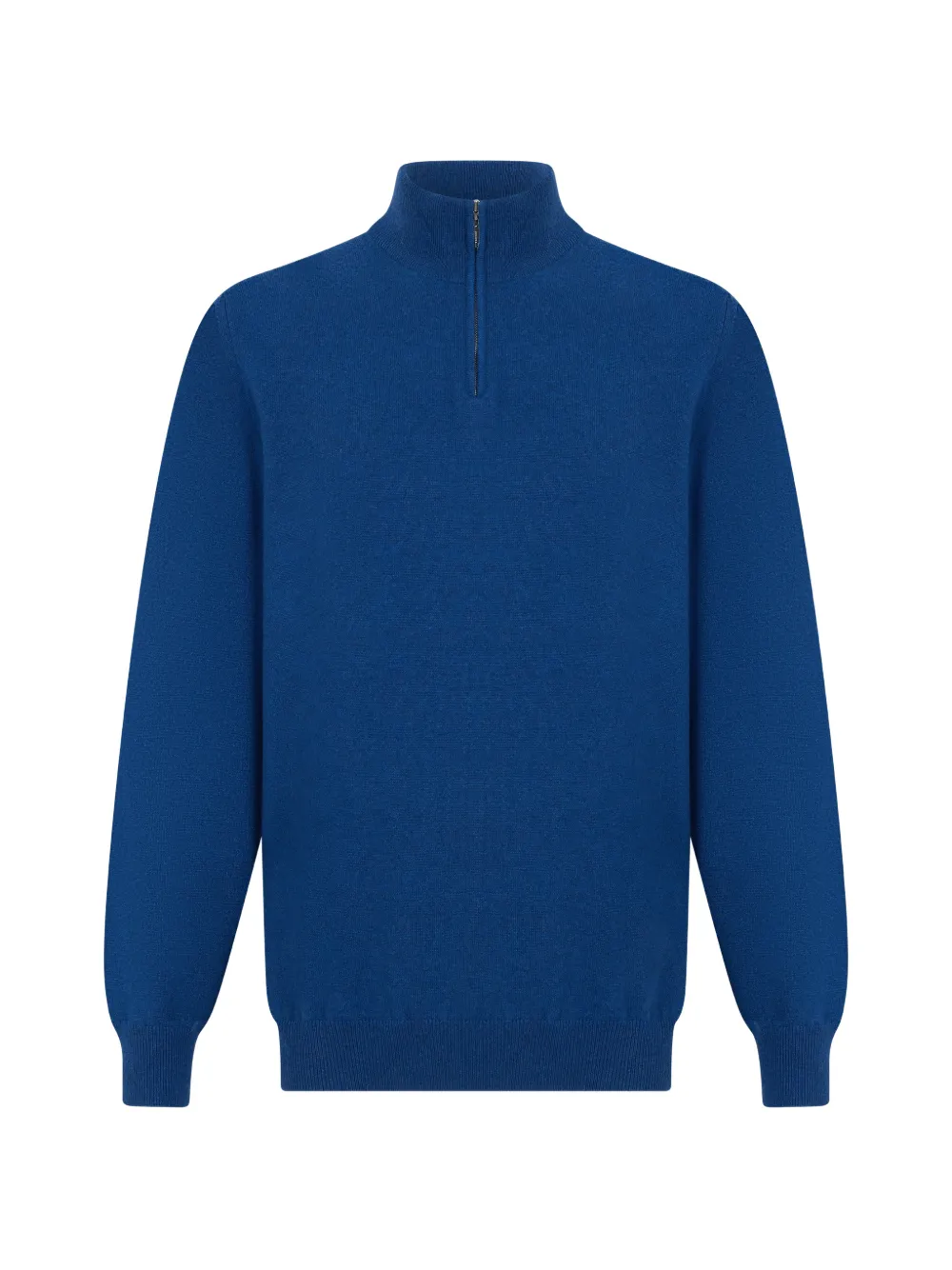 Fedeli quarter-zip cashmere sweater · 54